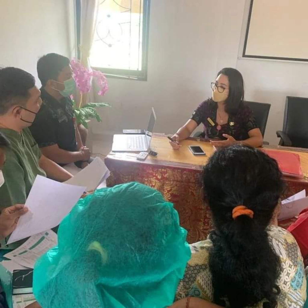 PEMBINAAN AKREDITASI PUSKESMAS